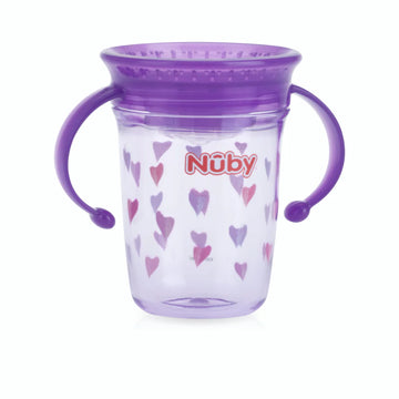 Taza Wonder Con 2 Asas Con Impresas En 360 Grados 6M+