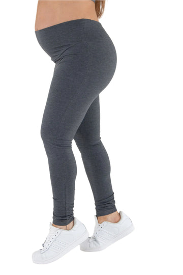 Leggins Básico Materno En Algodón