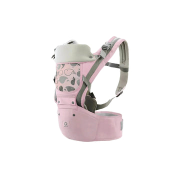 Cargador para Bebe Estampado de Ballenas