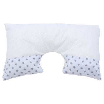 Almohada Soporte Cuello Antifluido