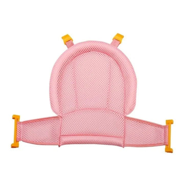 Soporte Malla Para Bañera Rosada