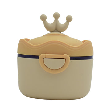 Portaleche para Bebe en Forma de Corona Amariloo