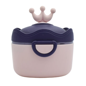 Portaleche para Bebe en Forma de Corona