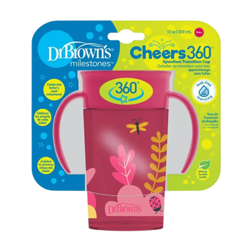 Vaso Cheers 360° – 10 oz