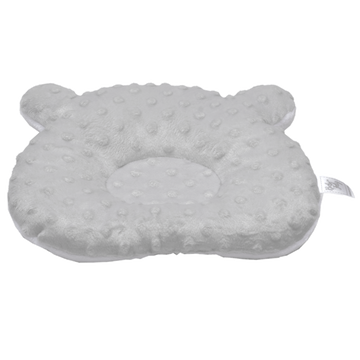 Almohada Estabilizadora 22X24cm Gris