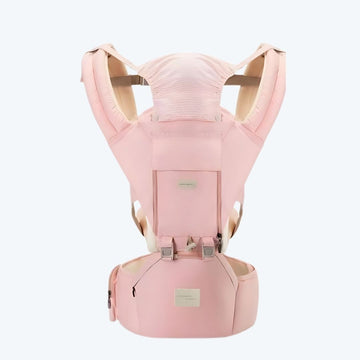 Cargador De Bebé 6-36M Rosado
