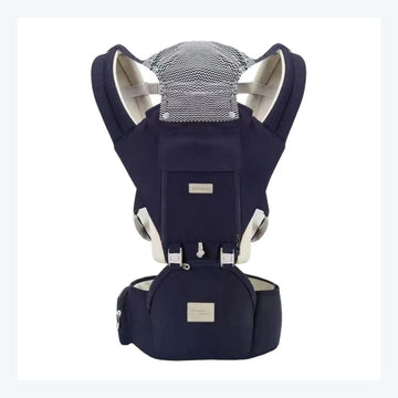 Cargador De Bebé 6-36M Azul Oscuro