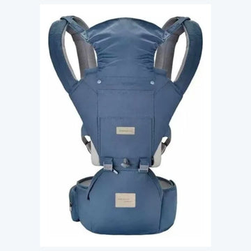 Cargador De Bebé 6-36M Azul Militar