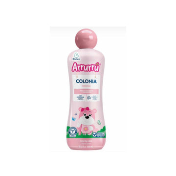 Colonia Rosada Arrurú x 400ml