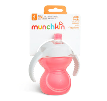 Vaso Entrenador Antiderrames 7 oz