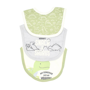 Ser De Baberos X3 Estampados