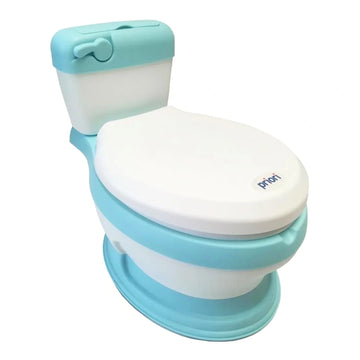 Baño Entrenador Azul