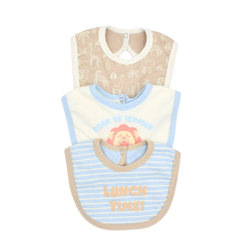 Ser De Baberos X3 Estampados