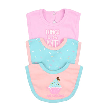 Ser De Baberos X3 Estampados