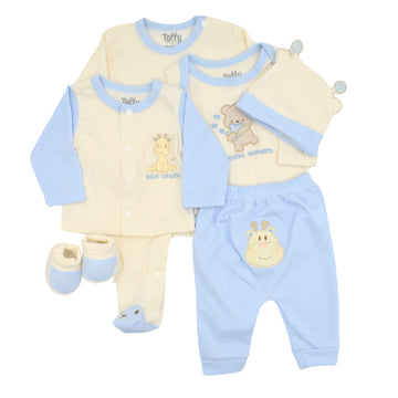 Kit De Primer Dia Jirafa Dulce