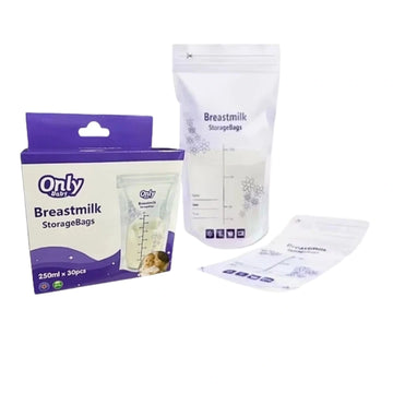 Bolsa Recolectora De Leche Materna 250ML