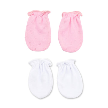 Set X2 Mitones Unicolor