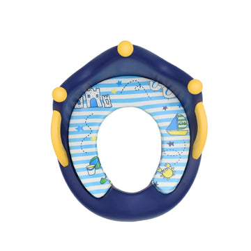 Reductor De Baño En Forma De Corona