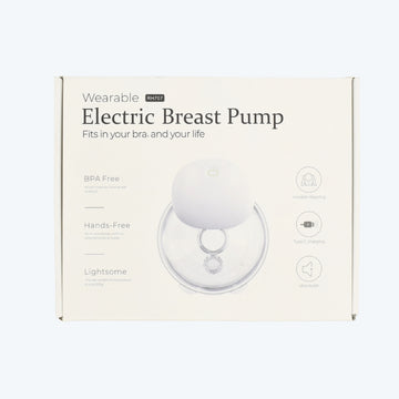 Extrator De Leche Materna Electrico Inalambrico X1 Copa