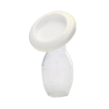Extractor De Leche Materna Manual Blanco