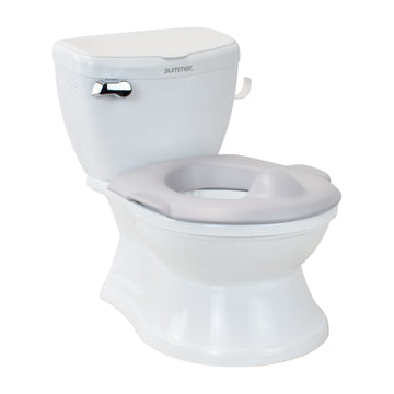 Baño Entrenador Blanco Summer