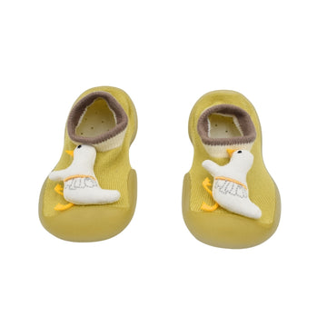 Media Zapato Bebe Animal