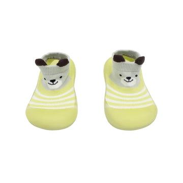 Media Zapato Bebe Animal