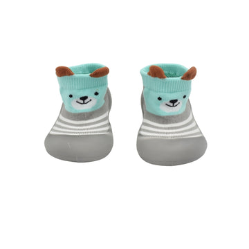 Media Zapato Bebe Animal
