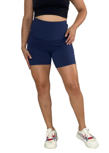 Leggins Corto Materno En Algodón Carymar
