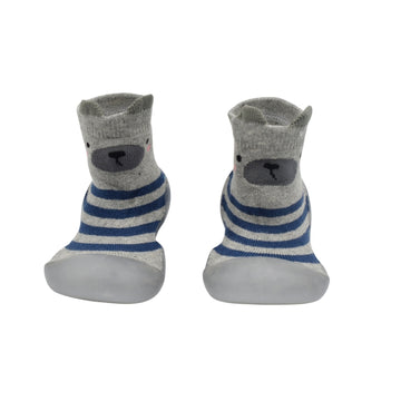 Media Zapato Bebe Animal