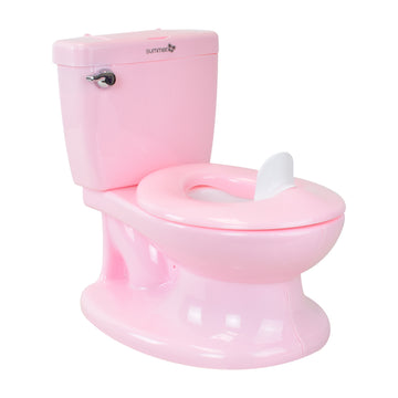 Baño Entrenador Rosado Summer