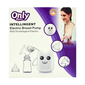 Extractor De Leche con Cable USB 1 Teteros
