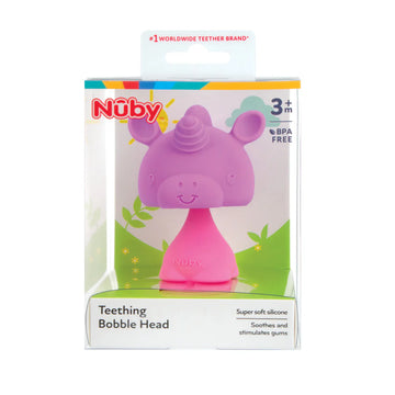 Mordedor para Bebé Forma Animales Bobble 3M+