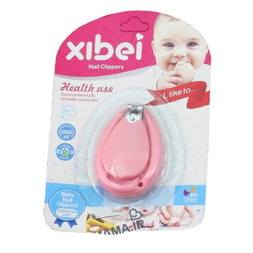 Cortauñas Para Bebe Ovalado Unitono