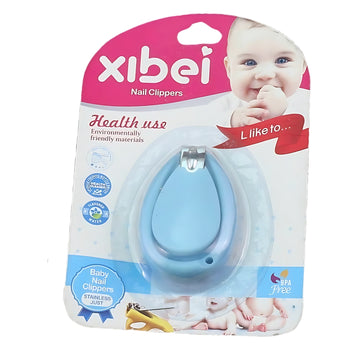 Cortauñas Para Bebe Ovalado Unitono