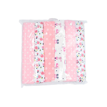 Mantillas Estampadas Paquete X6 Unidades