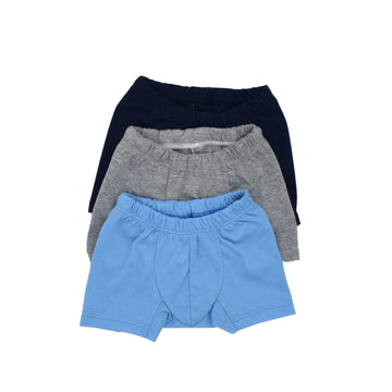 Set De Boxer X3 Unicolor