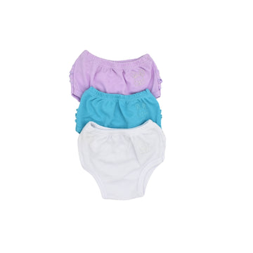 Set De Panties X3 Con Bolero Unitono