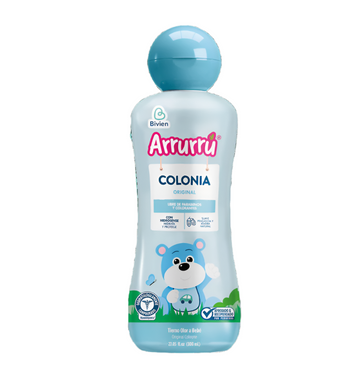 Colonia Azul Arrurrú 800ML