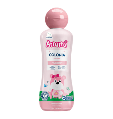 Colonia Rosada Arrurú x 800ml