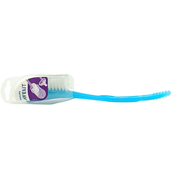 Cepillo para Biberon y Chupo Avent