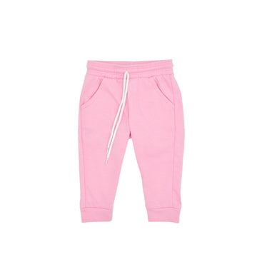 Jogger Bebé Niña Rosado