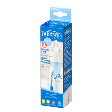 Tetero Estándar Bpa Free 4 Oz
