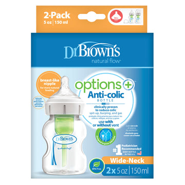 Set Tetero 5oz B A Options + Pq-2