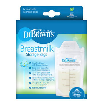 Bolsas para Leche Materna