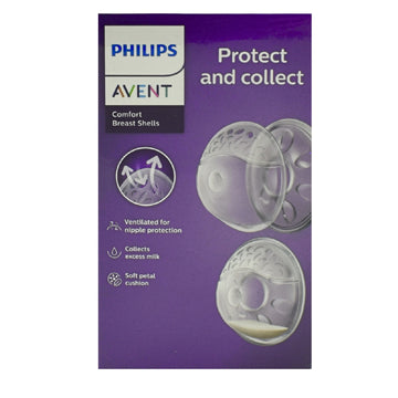 Conchas Recolectoras de Leche Avent