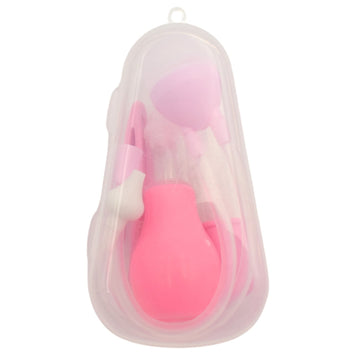 Kit Aspirador Nasal con Estuche