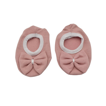 Babuchas Bebé Niña En tela