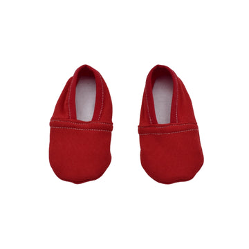 Babuchas Bebé Niño En tela