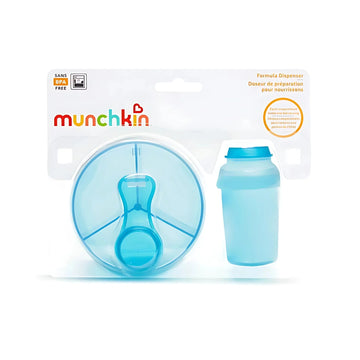 Set de Dispensadores de Leche – 2 piezas Verde Azul